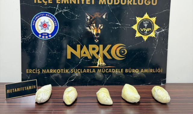 Kilolarca uyuşturucu ele geçirildi