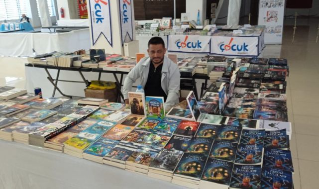 Kitap Günleri kapılarını açtı