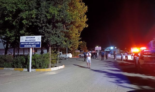 Klor gazı tüplerinde sızıntı paniği