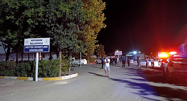 Klor gazı tüplerinde sızıntı paniği