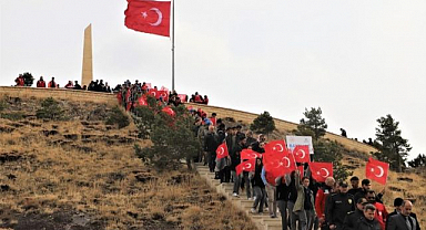 Kop Dağı’ndaki savaş izleri için saha çalışması başlatılıyor