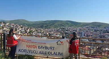 Koruyucu aile hizmetine dikkat çeken çalışma