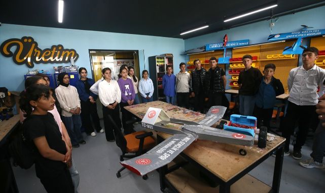 Köyden merkeze uzanan gençlik yolculuğu