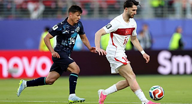 Macera buraya kadar! Türkiye 0-1 Paraguay