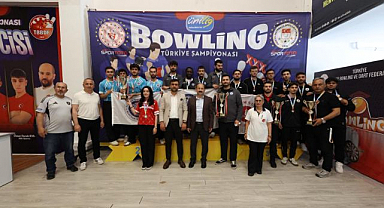 Madalyaları topladılar