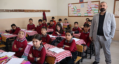 Matematikte dünya zirvesine yükseldi