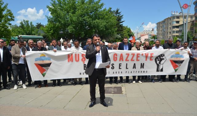 Mescid-i Aksa için bir araya geldiler