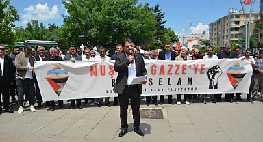 Mescid-i Aksa için bir araya geldiler