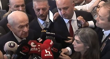 MHP lideri Devlet Bahçeli: Seçimin zamanında olması önemli