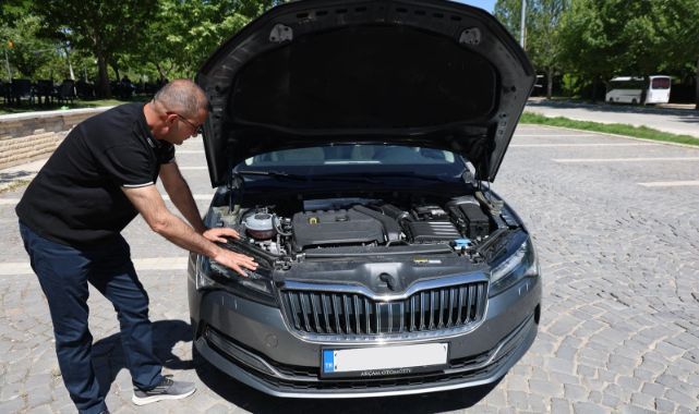 Milyonluk araçta kilometre skandalı iddiası