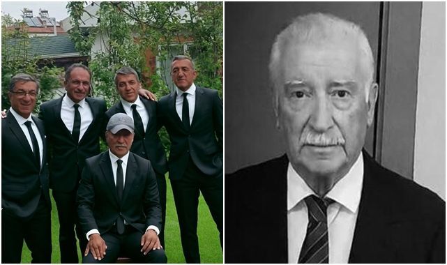Nardemir ailesinin baba acısı