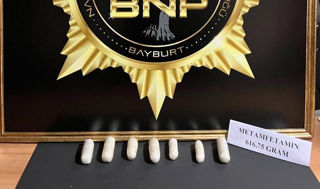 Narkotik ekiplerinden operasyon