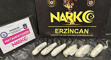 Narkotik operasyonunda 2 şüpheli tutuklandı