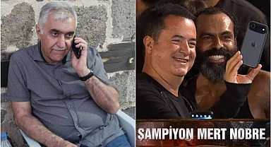 Nobre’ye tebrik telefonu