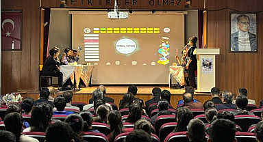 Öğrenciler bilgi ve kültürlerini yarıştırdı