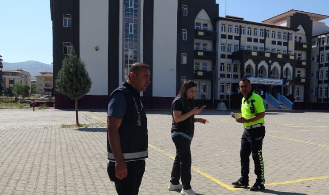 Öğrencinin Sınav Hayalini Ekipler Kurtardı