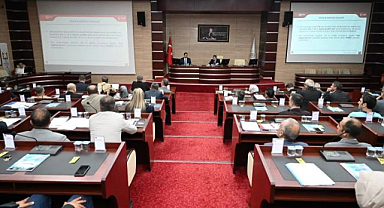 Okul ve çevresi güvenlik tedbirleri masaya yatırıldı   