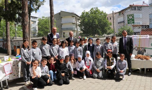 Oltu'da bilim şenliği coşkusu   