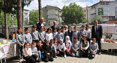 Oltu'da bilim şenliği coşkusu   
