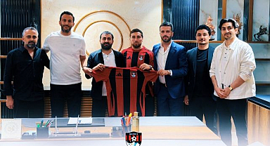 Orkun Kökçü'nün abisi artık o takımda
