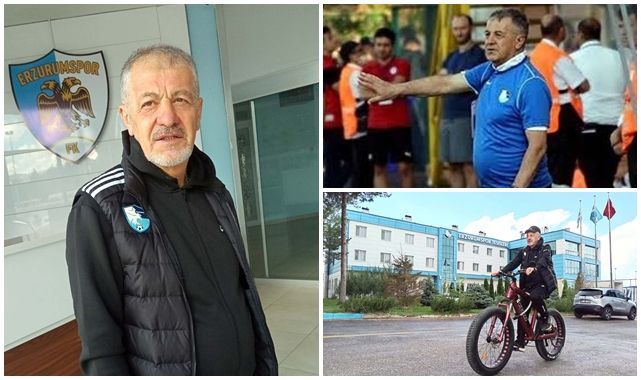 Otomobili yük görüyor, işe 40 yıldır bisikletle gidip geliyor