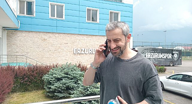 Özbalta imzayı atmış gibi