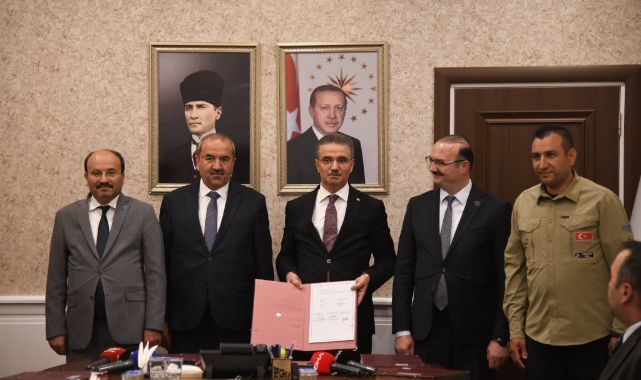 Palan Extreme 2026 için iş birliği protokolü imzalandı