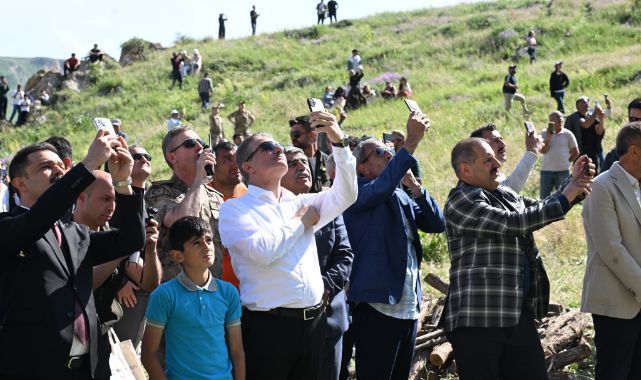 PalanExtreme 2026 Karayazı’da renkli görüntülere sahne oldu