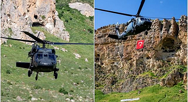 PalanExtreme'de Çelik Kanatlar nefes kesti