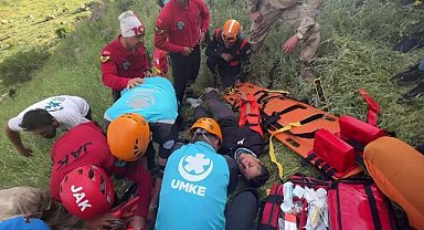 PalanExtreme, Nefes kesen kurtarma tatbikatı