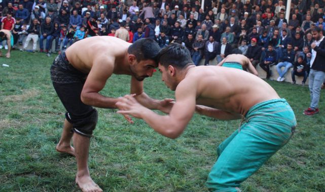 Pehlivanlar Er Meydanı için gün sayıyor