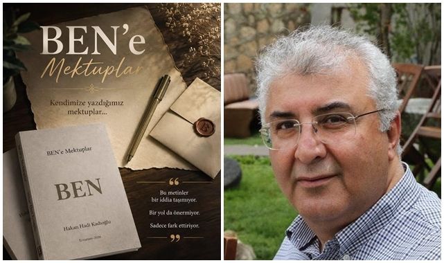 Prof. Dr. Hakan Hadi Kadıoğlu'nun yeni eseri okuyucuyla buluştu