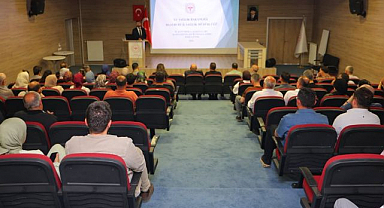 Sağlıkta verimlilik ve kalite odaklı toplantı