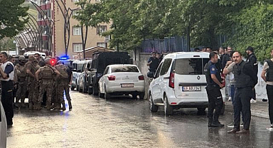 Saldırganın etkisiz hale getirildiği operasyon