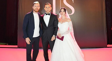 Sefa Akgün de evliler kervanına katıldı
