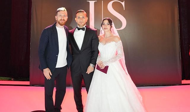 Sefa Akgün de evliler kervanına katıldı