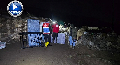 Sel mağdurlarına destek seferberliği   