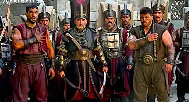 Sezon finalinde oynadılar