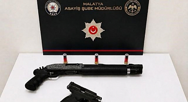 Silahlı saldırı zanlılarına operasyon