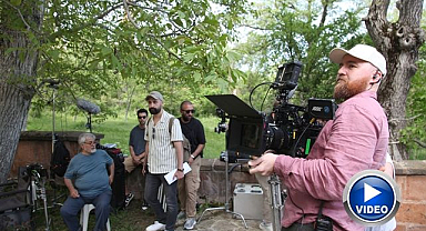 'Sonsuz Güzel' isimli sinema filminin çekimlerine başlandı 