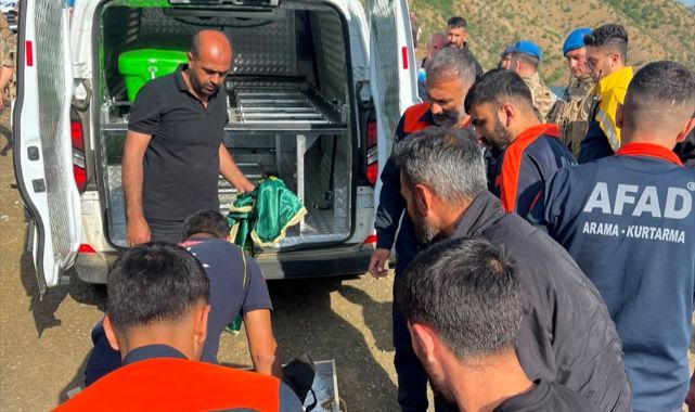 Sulama göletine giren çocuk hayatını kaybetti