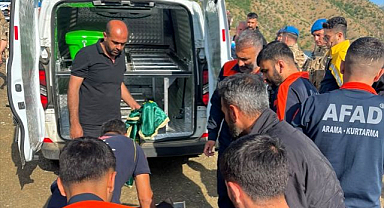 Sulama göletine giren çocuk hayatını kaybetti
