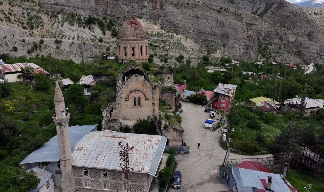 Tarihi yapılar turizme kazandırılmayı bekliyorlar