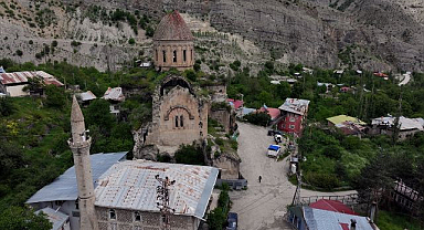 Tarihi yapılar turizme kazandırılmayı bekliyorlar