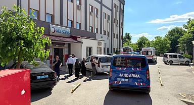 Tartışma kanlı bitti, kuzenini vurdu