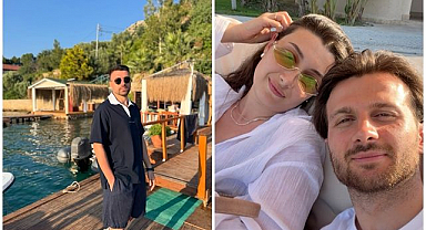 Tatil pozları beğeni aldı