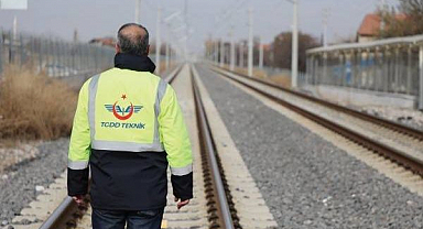 TCDD’den Erzurum-Erzincan hattında altyapı hamlesi