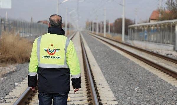 TCDD’den Erzurum-Erzincan hattında altyapı hamlesi