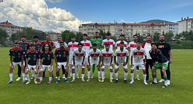 TFF Van Bölge Karması Erzurum’da dikkat çekiyor