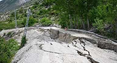 Tortum’da sel ve erozyon riskine karşı önlem alınacak